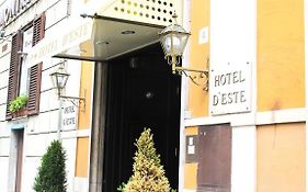 D Este Hotel Rome